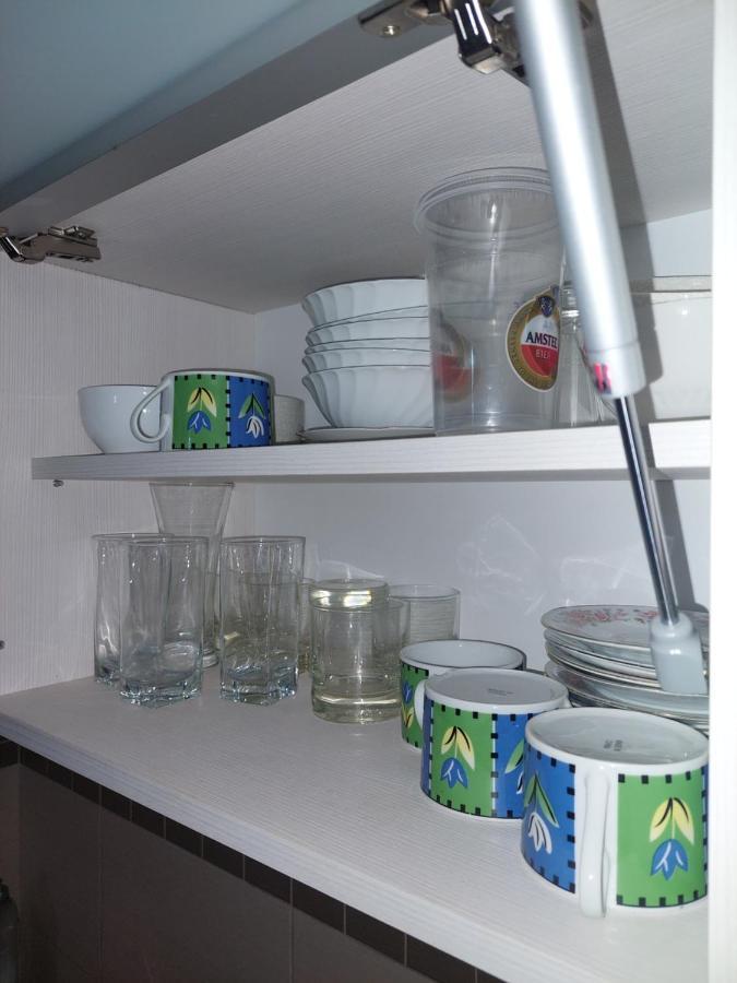 Apartman Sara 2 Podgorica Esterno foto