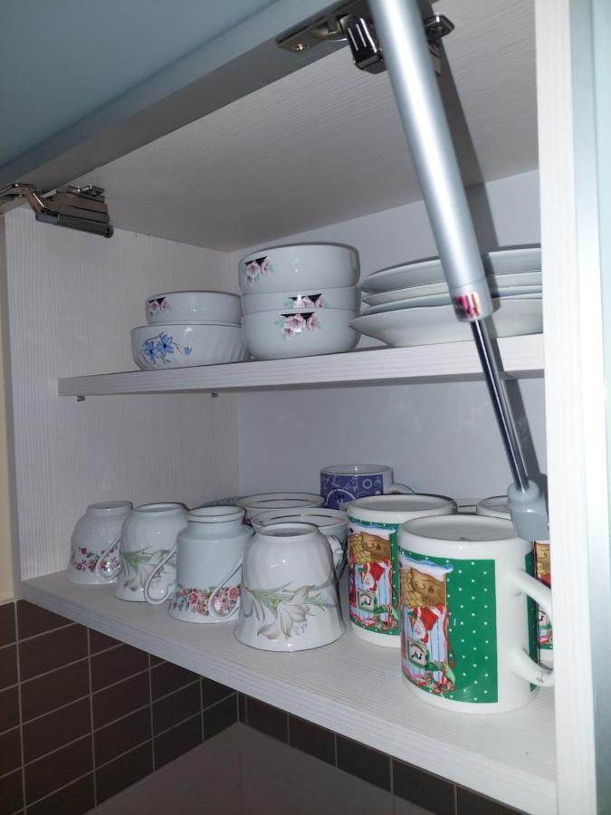 Apartman Sara 2 Podgorica Esterno foto